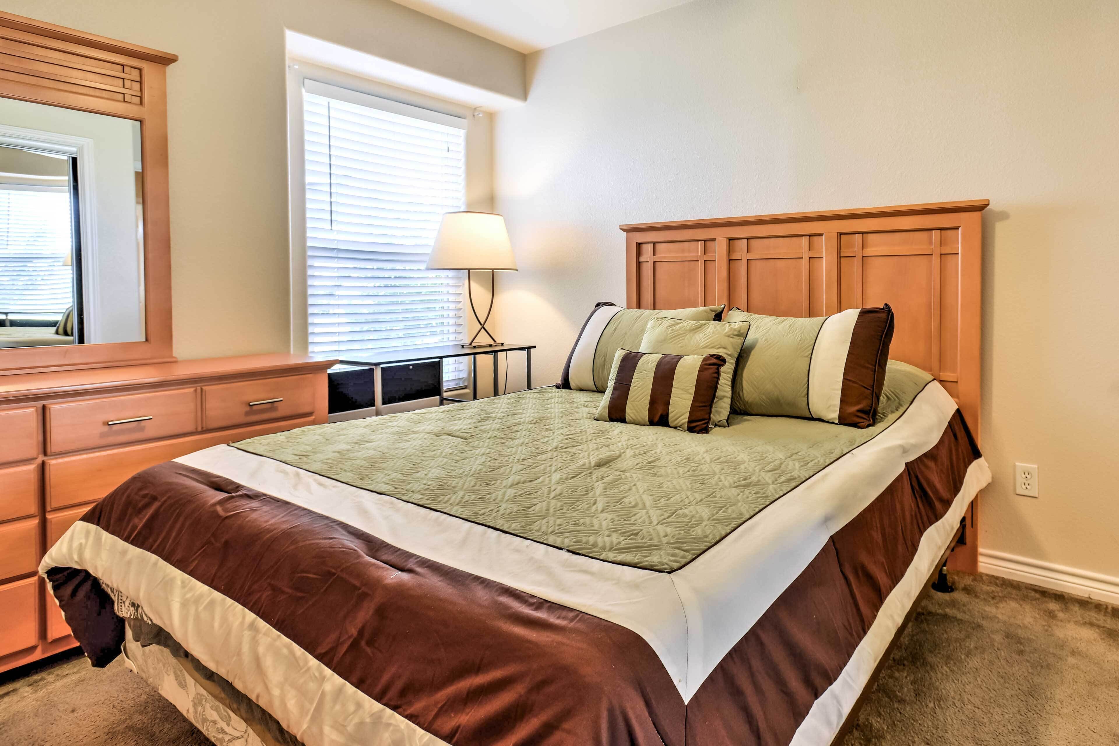 Apartment (3 Bedrooms) | Innenbereich