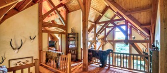 บ้านสไตล์ที่พิษณุโลกที่น่าประทับใจ, บริการทำสายลายม้า + วิวแม่น้ำ