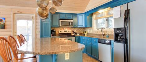 Hus (3 Bedrooms) | Interiör