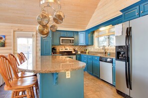 Ferienhaus (3 Bedrooms) | Innenbereich