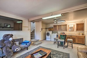 Cottage (2 Bedrooms) | Interior