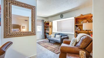 Cottage (2 Bedrooms) | Interior