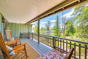 Cottage (2 Bedrooms) | Interior