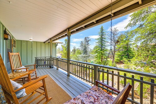 Bike, Hike & Unwind: Tranquil Payson Getaway!