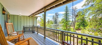 Bike, Hike & Unwind: Tranquil Payson Getaway!