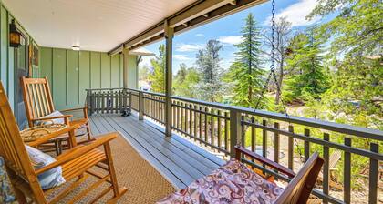 Bike, Hike & Unwind: Tranquil Payson Getaway!