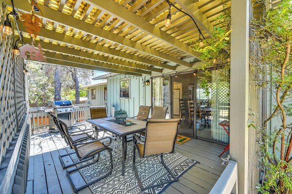 Cottage (2 Bedrooms) | Interior