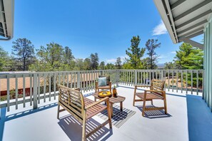 Casa de campo (2 Bedrooms) | Interior