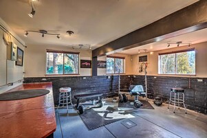 Cottage (2 Bedrooms) | Interior