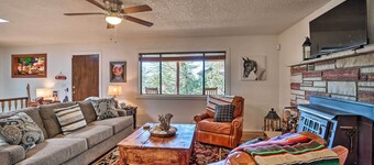 Bike, Hike & Unwind: Tranquil Payson Getaway!