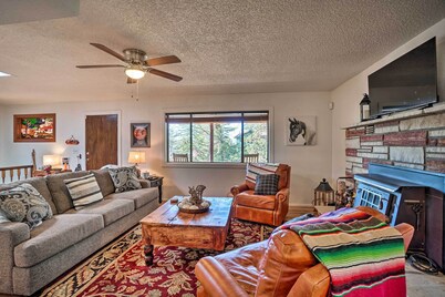 Bike, Hike & Unwind: Tranquil Payson Getaway!