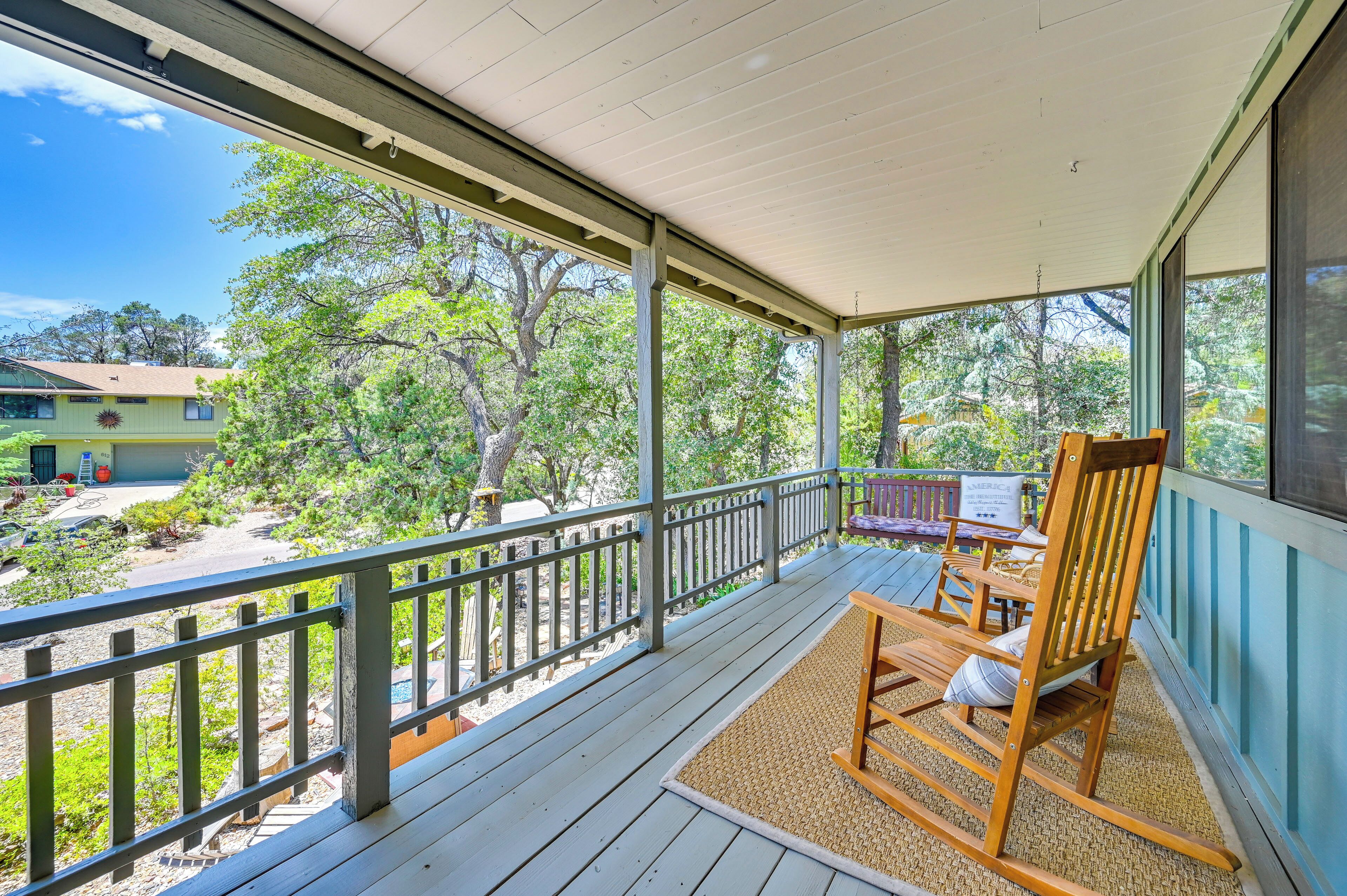 Cottage (2 Bedrooms) | Interior