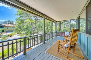 Casa de campo (2 Bedrooms) | Interior