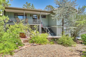 Cottage (2 Bedrooms) | Interior - Bike, Hike & Unwind: Tranquil Payson Getaway! (Payson)