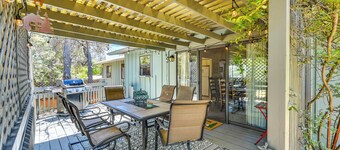 Bike, Hike & Unwind: Tranquil Payson Getaway!