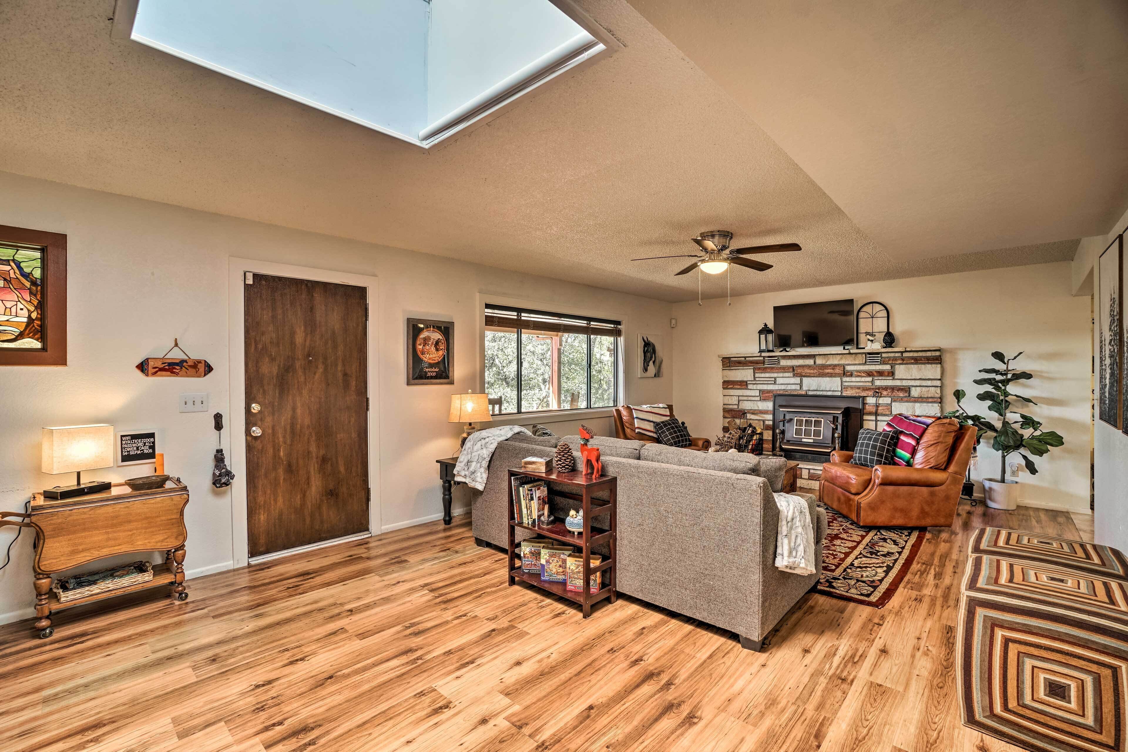 Cottage (2 Bedrooms) | Intérieur