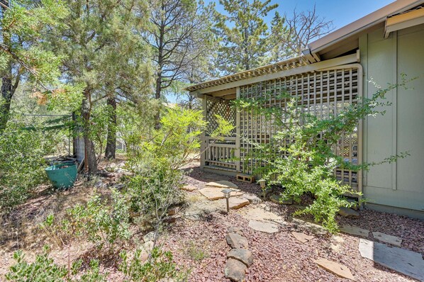 Interior - Bike, Hike & Unwind: Tranquil Payson Getaway! (Payson)