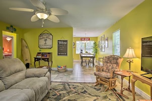 House (2 Bedrooms) | Interior