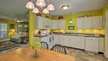 獨棟房屋 (2 Bedrooms) | 住宿內部