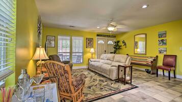 Maison (2 Bedrooms) | Intérieur