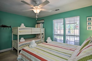 บ้านพัก (2 Bedrooms) | ภายใน