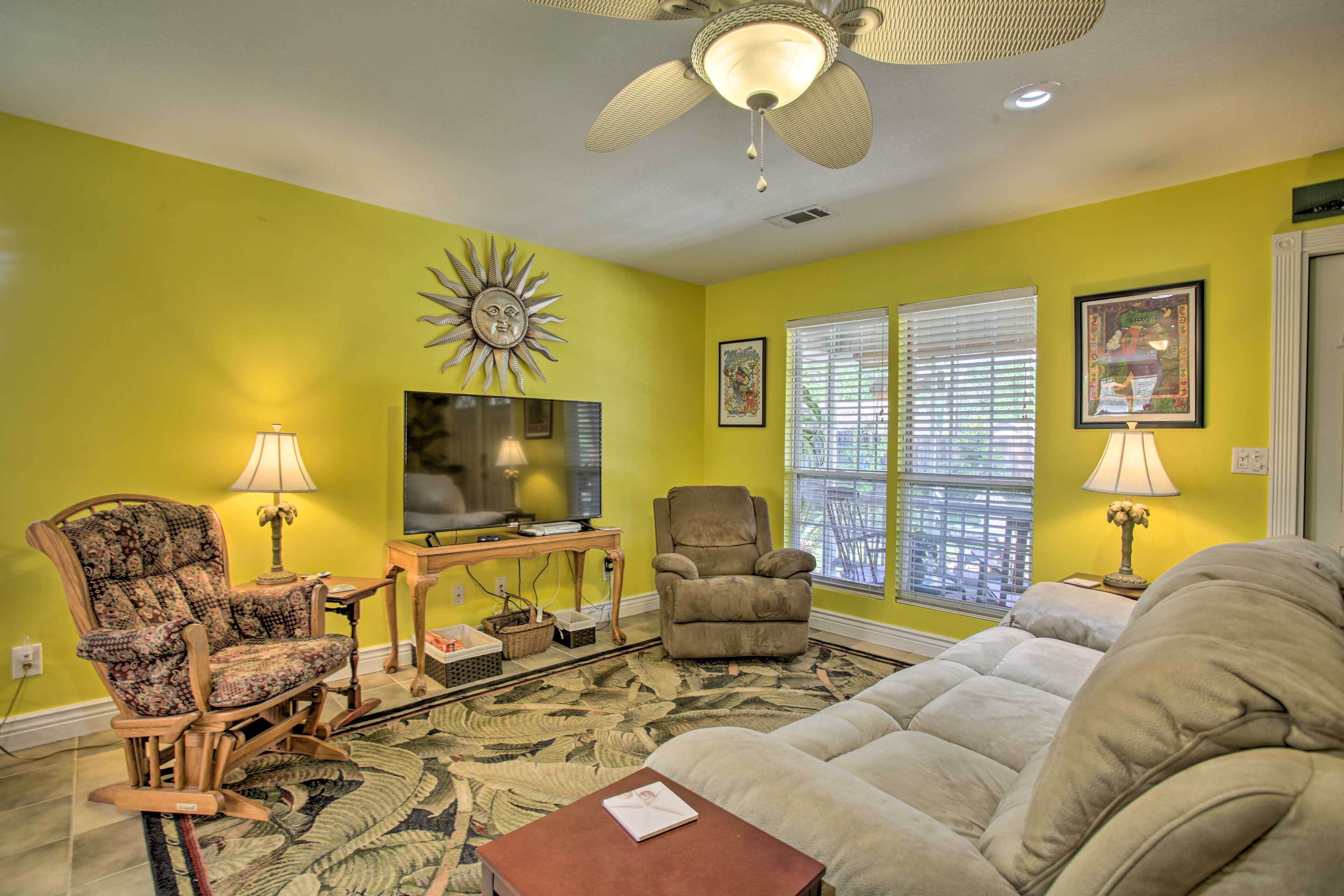 House (2 Bedrooms) | Interior