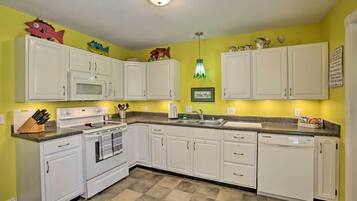 Huis (2 Bedrooms) | Interieur