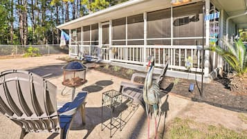 Casa (2 Bedrooms) | Vista frontal de la propiedad
