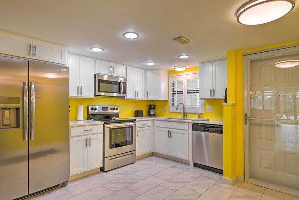 Apartment (2 Bedrooms) | Interior