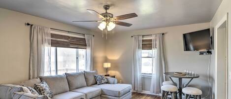 Huis (2 Bedrooms) | Voorkant van accommodatie