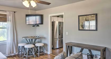 Morgantown Home w/ Patio: Near WVU Football!