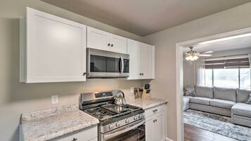 Ferienhaus (2 Bedrooms) | Innenbereich