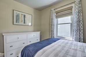 Hus (2 Bedrooms) | Interiör