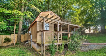 Cozy Studio Cabin < 8 Mi to Barren River Lake