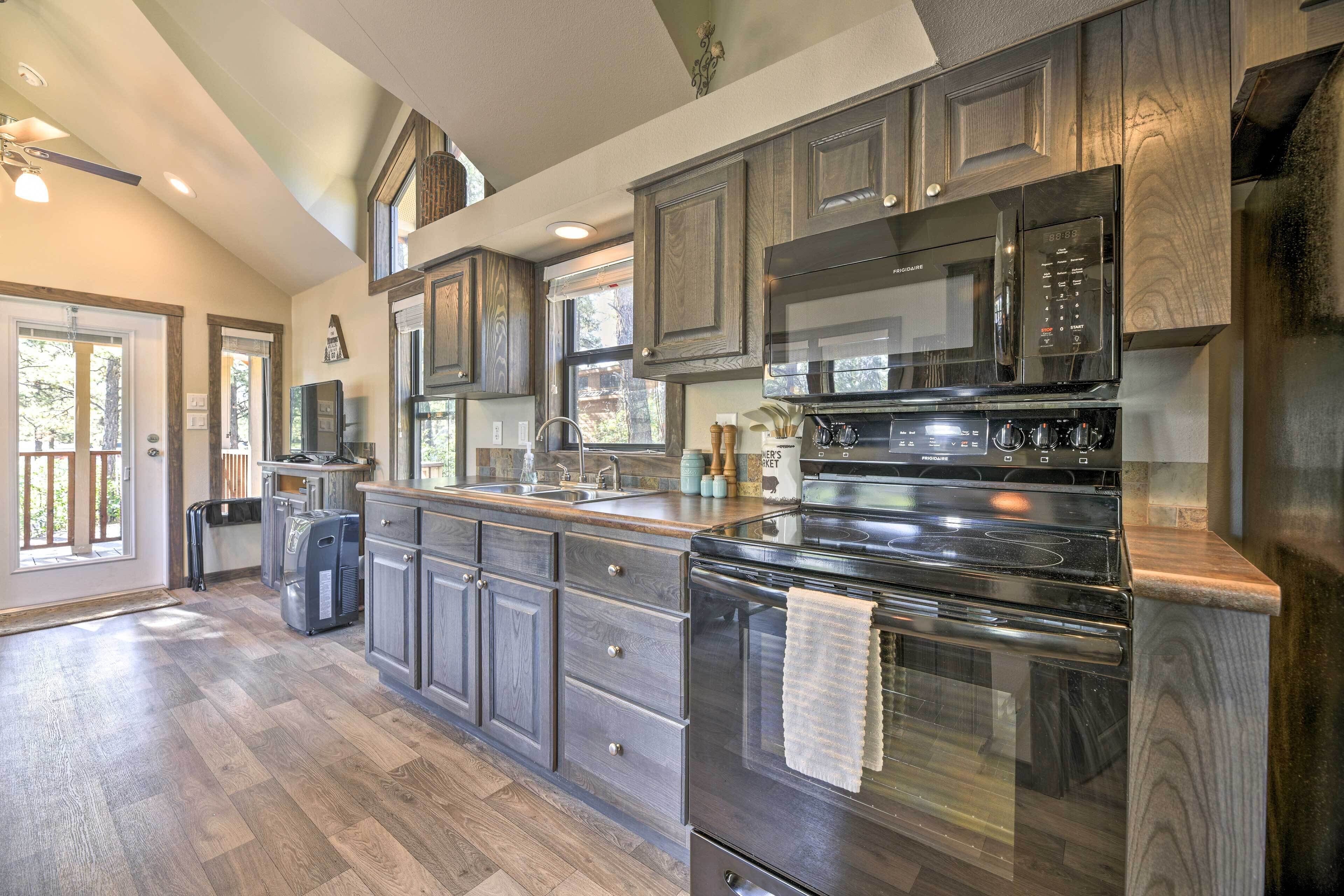 House (1 Bedroom) | Interior