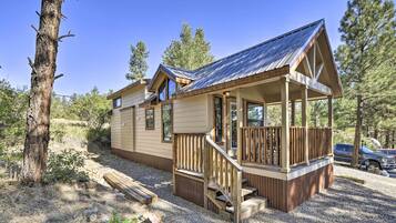 Rumah (1 Bedroom) | Bagian depan properti