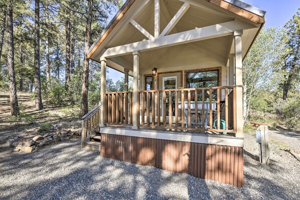 單棟房屋 (1 Bedroom) | 內部