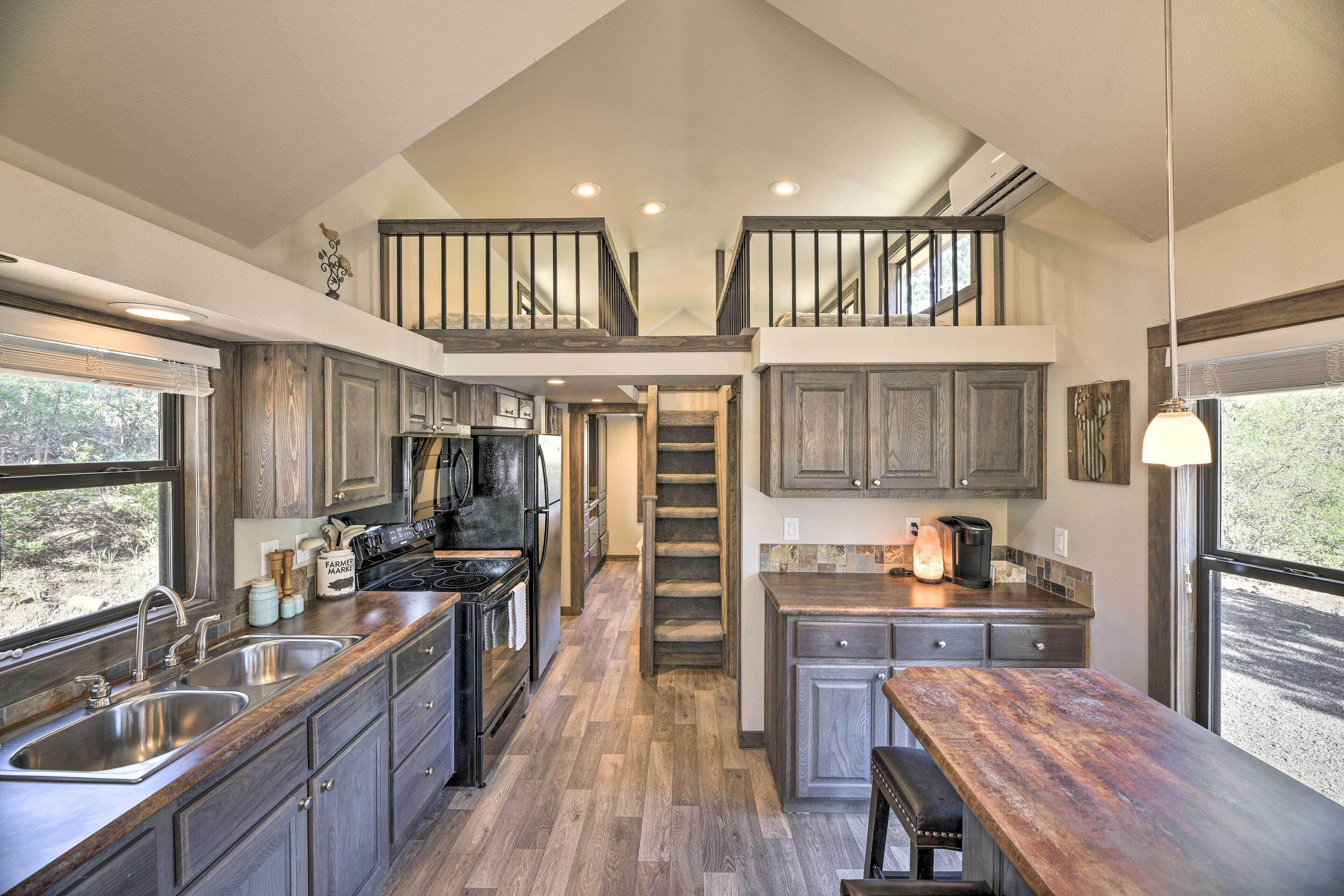 House (1 Bedroom) | Interior