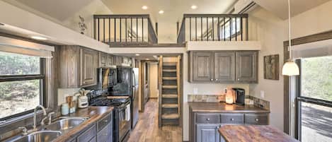 Hus (1 Bedroom) | Interiör