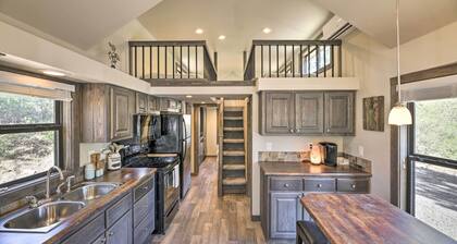 Roomy Pagosa Springs Tiny Cabin: 1 Mi to Downtown