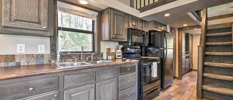 House (1 Bedroom) | Interior