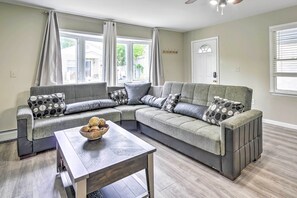 Maison (2 Bedrooms) | Intérieur