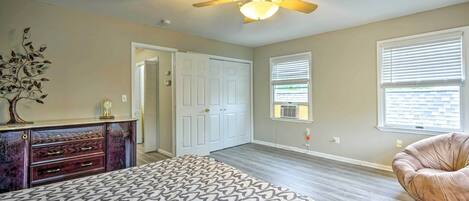 Casa (2 Bedrooms) | Parte interna