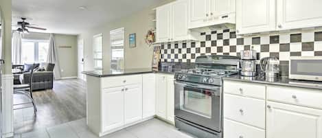 独立别墅 (2 Bedrooms) | 住宿内部