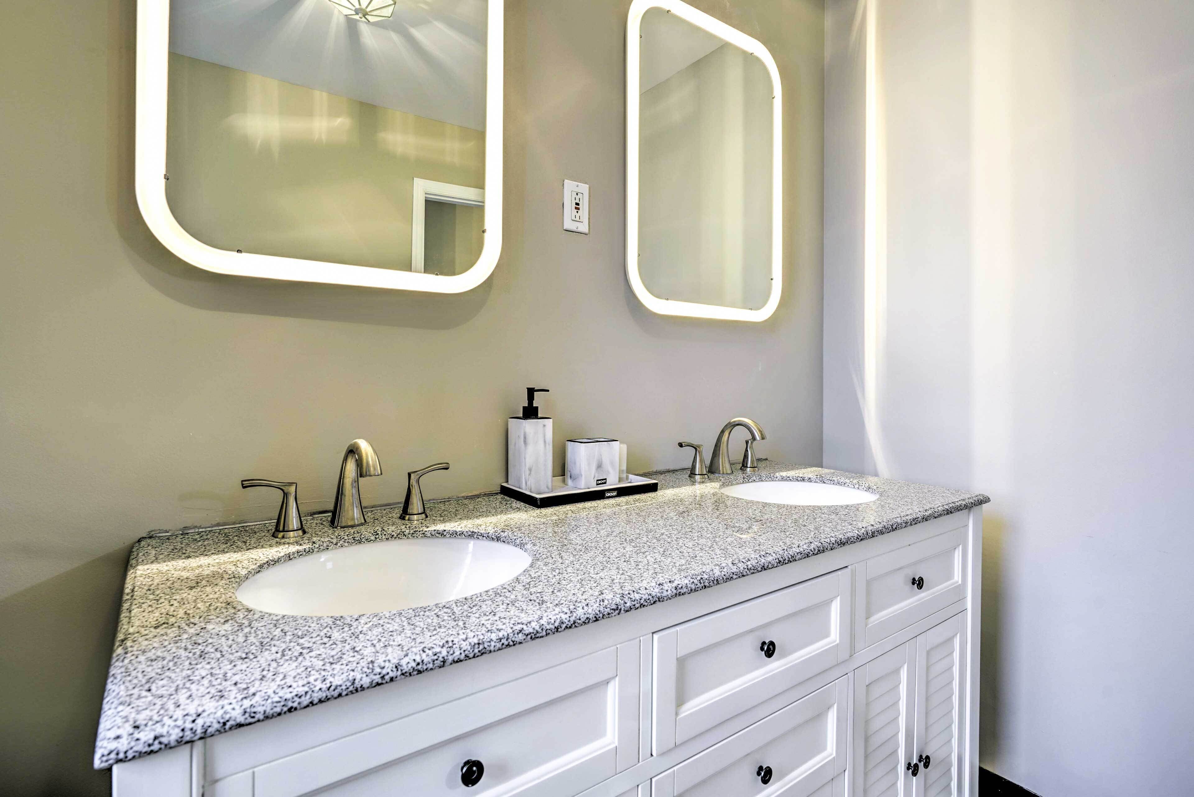 บ้านพัก (2 Bedrooms) | ภายใน