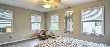 Huis (2 Bedrooms) | Interieur