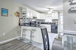 Maison (2 Bedrooms) | Intérieur