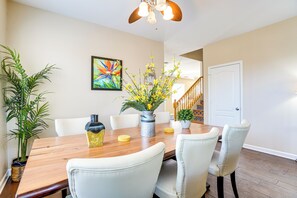 Hus (4 Bedrooms) | Innvendig