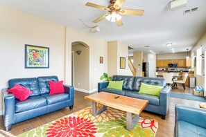 Huis (4 Bedrooms) | Interieur