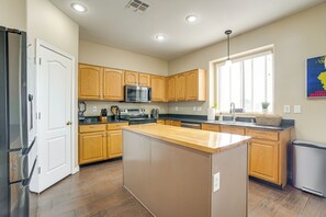 Huis (4 Bedrooms) | Interieur